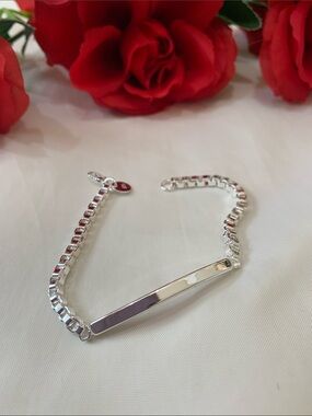 Brand New genuine silver 925 bar